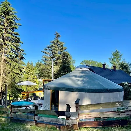Bycze Jaja Farm stay *