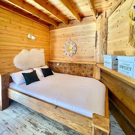 Farm stay Agroturystyka Bycze Jaja Tegoborze
