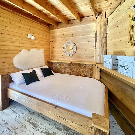 Agroturystyka Bycze Jaja Farm stay