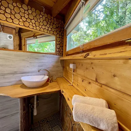 Farm stay Agroturystyka Bycze Jaja