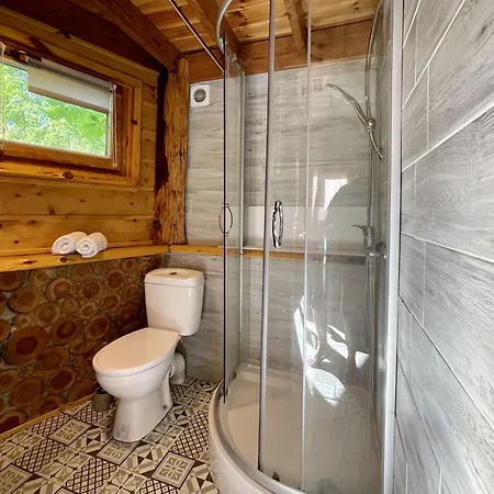 Agroturystyka Bycze Jaja Farm stay Tegoborze