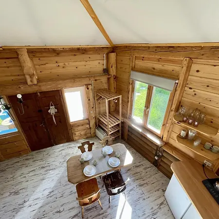 Farm stay Agroturystyka Bycze Jaja Tegoborze