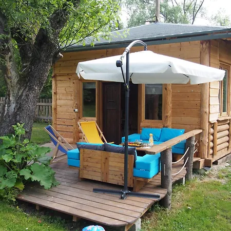 Agroturystyka Bycze Jaja Farm stay *
